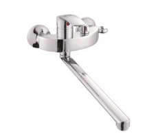 Смеситель для ванны Shevanik S5572, хром