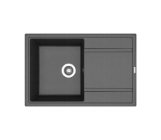 Кухонная мойка Florentina ЛИПСИ 20.270.C0780.302, антрацит 