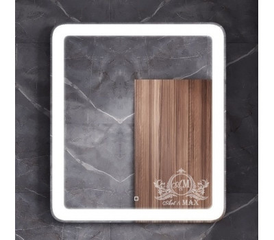 Зеркало с подсветкой ART&MAX LATINA AM-Lat-700-800-DS-F Зеркало с подсветкой ART&MAX LATINA AM-Lat-700-800-DS-F