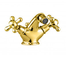 Смеситель для биде Fiore MARGOT 26OO0632, золото