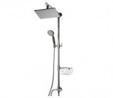 Душевая система WasserKRAFT Душевые системы A016 Хром Душевая система WasserKRAFT Душевые системы A016 Хром