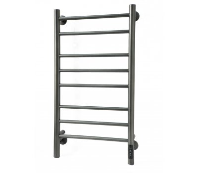 Полотенцесушитель электрический Comfysan Luce EC-8 80/40, ТИТАНОВЫЙ ГРАФИТ RAL Полотенцесушитель электрический Comfysan Luce EC-8 80/40, ТИТАНОВЫЙ ГРАФИТ RAL