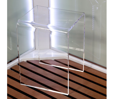 Стул для душевой кабины плексиглас AvaCan ST