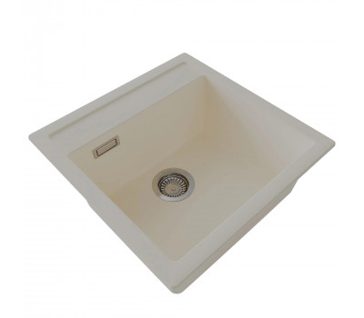 Кухонная мойка Florentina ЭСТЕЛЬ 20.515.C0510.202, шампань 