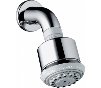 Верхний душ Hansgrohe Raindance S 27475000 хром 