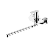 Смеситель для ванны Aquatek НИКА AQ1842CR хром 