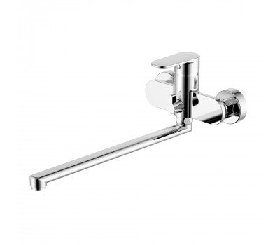 Смеситель для ванны Aquatek НИКА AQ1842CR хром 