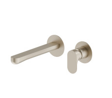 Смеситель для раковины Newform Linfa II 69430E.M0.071 Золото 