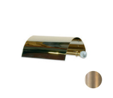 Держатель туалетной бумаги TW collection  TWCR219br-sw Бронза 