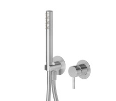 Смеситель для душа Newform X-Steel 316 69676EX.50.050 Нержавейка 