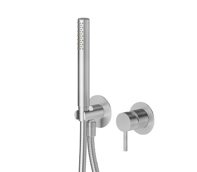 Смеситель для душа Newform X-Steel 316 69676EX.50.050 Нержавейка 