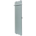 Полотенцесушитель электрический Allen Brau Infinity 140x44 8.21004.GL (без креплений)