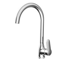 Смеситель для кухни TOKITO KANDA хром (TOK-KAN-1013) Смеситель для кухни TOKITO KANDA хром (TOK-KAN-1013)