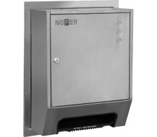 Автоматический диспенсер для бумажных полотенец NOFER 04035.REC.S 