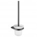 Щетка для туалета ABBER Nord AA1532NG никель Щетка для туалета ABBER Nord AA1532NG никель
