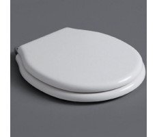 Сиденье с крышкой SIMAS Londra LO002 петли - хром