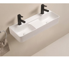 Раковина Ceramalux 78694 белый 