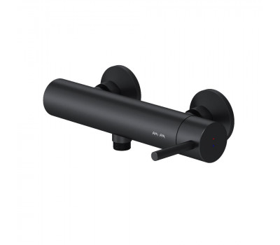 Смеситель для душа AM.PM Libre F6020022 Чёрный Матовое 