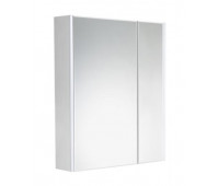 Зеркальный шкаф Roca Up 70 ZRU9303016 с подсветкой Белый глянец