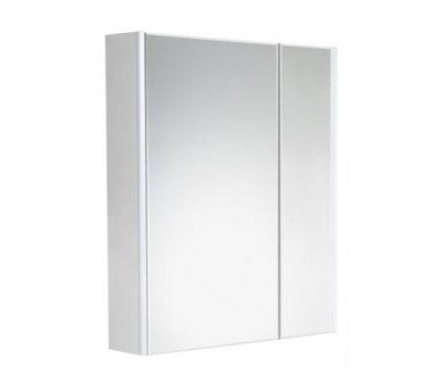 Зеркальный шкаф Roca Up 70 ZRU9303016 с подсветкой Белый глянец