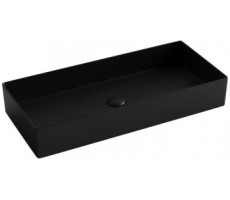 Раковина Ceramicanova Element 80 CN6072MB черный матовый Раковина Ceramicanova Element 80 CN6072MB черный матовый