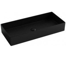 Раковина Ceramicanova Element 80 CN6072MB черный матовый 