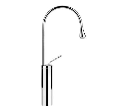 Смеситель для раковины GESSI Goccia 33608#031 Хром 