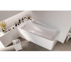 Ванна акриловая Marka One DIRECT 170х100 L 01дир1710л