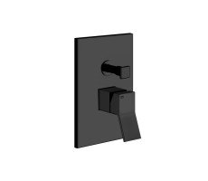 Смеситель для душа GESSI Rettangolo K 53079#299 Черный матовый Смеситель для душа GESSI Rettangolo K 53079#299 Черный матовый