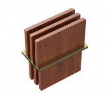 Вставка-держатель и доски, OMOIKIRI FP-04, цвет-золото светлое 4999113 