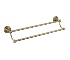 Полотенцедержатель FIXSEN Retro трубчатый 2-ой FX-83802 