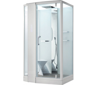 Душевая кабина Orans SR-89105LS White (1200x900x2200) Душевая кабина Orans SR-89105LS White (1200x900x2200)