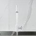 Смеситель для кухни Raffine F103C, белый