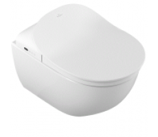 Унитаз подвесной Villeroy&Boch Subway 2.0 5614R5R1 альпийский белый Унитаз подвесной Villeroy&Boch Subway 2.0 5614R5R1 альпийский белый