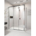 Душевой угол раздвижной Veconi Premium Prato 300 SP CH-L, 1100х900x2000, хром PR3/L-SP-11090-01-CH-C4 