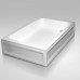 Душевой поддон прямоугольный RGW B/CL-S  800x1200 16180282-51  