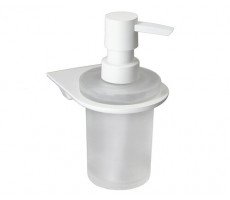 Дозатор WasserKRAFT K-8399W белый 
