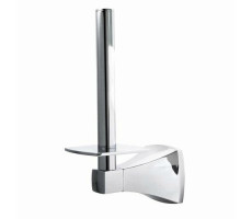 Держатель туалетной бумаги WasserKRAFT Wern K-2500 2597 Хром 