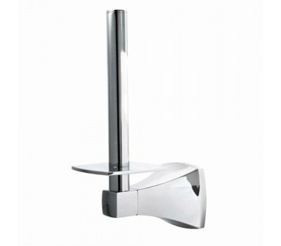 Держатель туалетной бумаги WasserKRAFT Wern K-2500 2597 Хром 