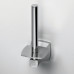Держатель туалетной бумаги WasserKRAFT Wern K-2500 2597 Хром 