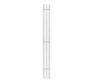 Полотенцесушитель электрический Terminus Стойка TRES проф 160, белый 