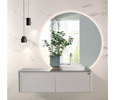 Тумба с раковиной Black&White U915.1400R 