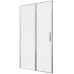 Душевая дверь Allen Brau Priority 120 3.31008.BA серебро браш 
