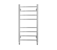 Полотенцесушитель водяной Domoterm Медея Медея П8 400х800 Хром Полотенцесушитель водяной Domoterm Медея Медея П8 400х800 Хром