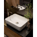 Смеситель для раковины AQUAme Siena AQM6214GM Металл 