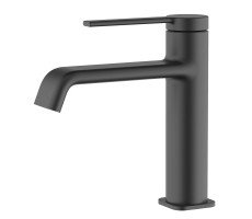 Смеситель для раковины Azario VINCENTE графит AZ-VPV168326AJ 