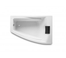 Ванна акриловая 150х100 см Roca HALL Angular ZRU9302865 асимметричная, правосторонняя