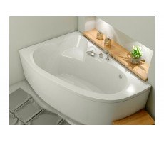 Ванна акриловая Relisan Ariadna L 140x100 (рама и фронтальная панель отдельно) 