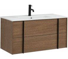 Тумба под раковину Allen Brau Reality 100 1.32007.NO дуб Тумба под раковину Allen Brau Reality 100 1.32007.NO дуб