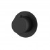 Запорный вентиль NEMO Round NM-2361MB  Черный матовый 